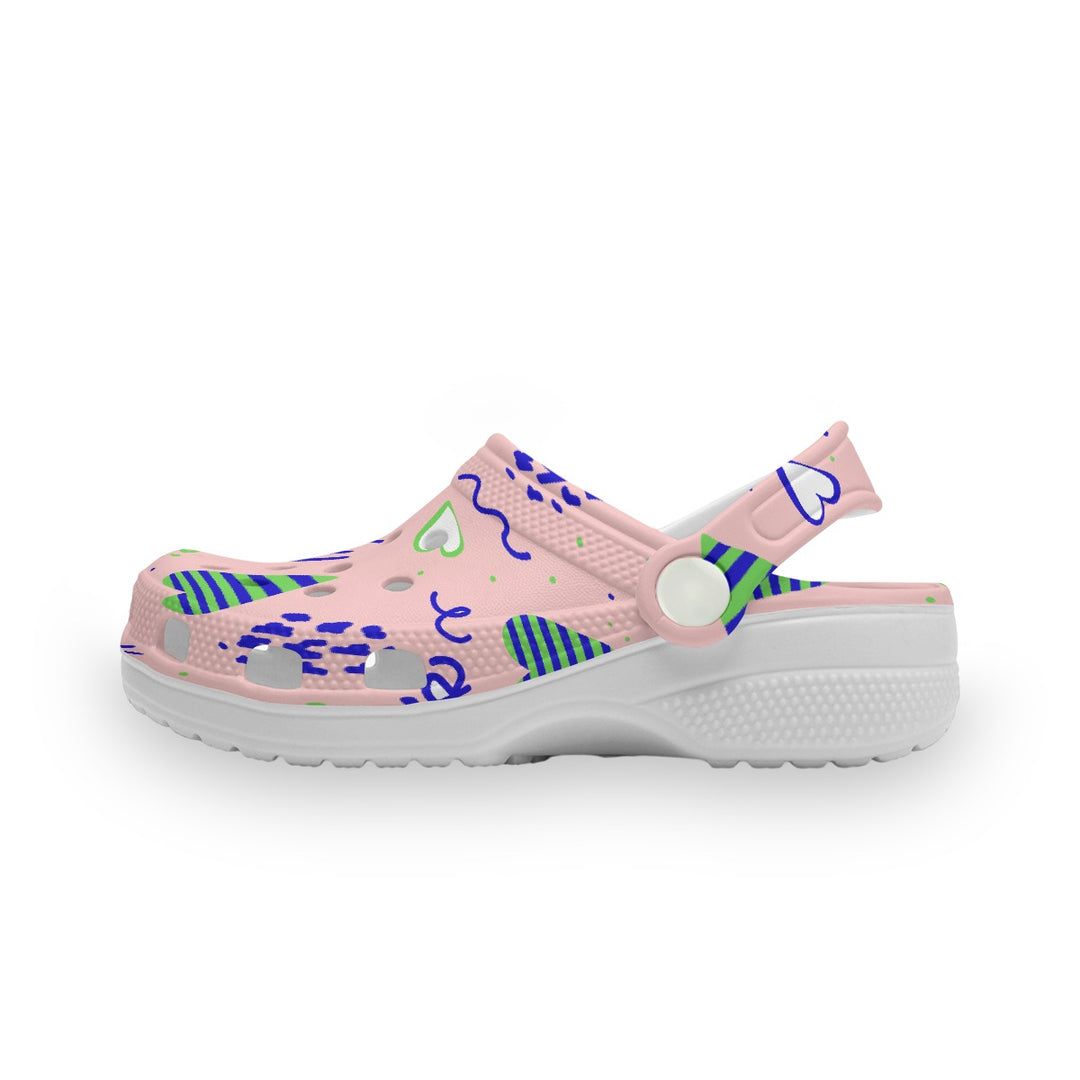 KIDS CLOGS