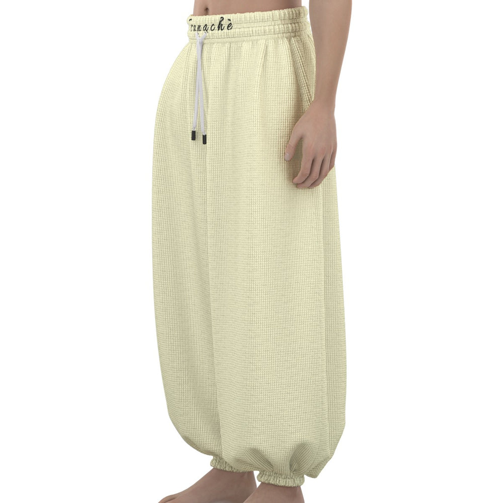 Unisex Lantern Pants