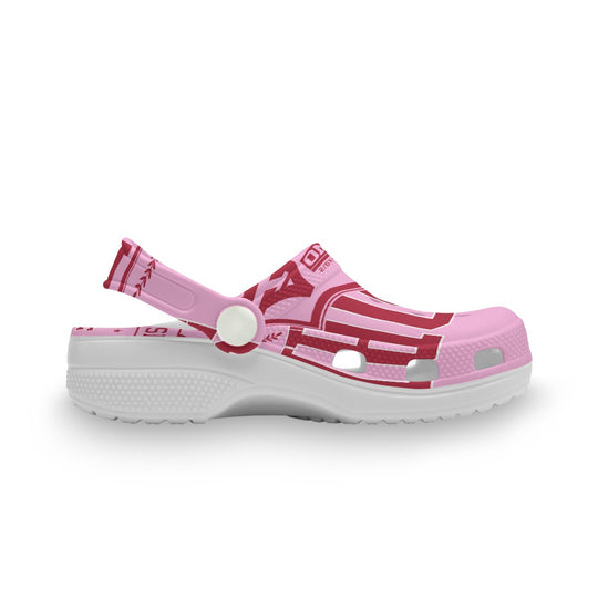 KIDS CLOGS