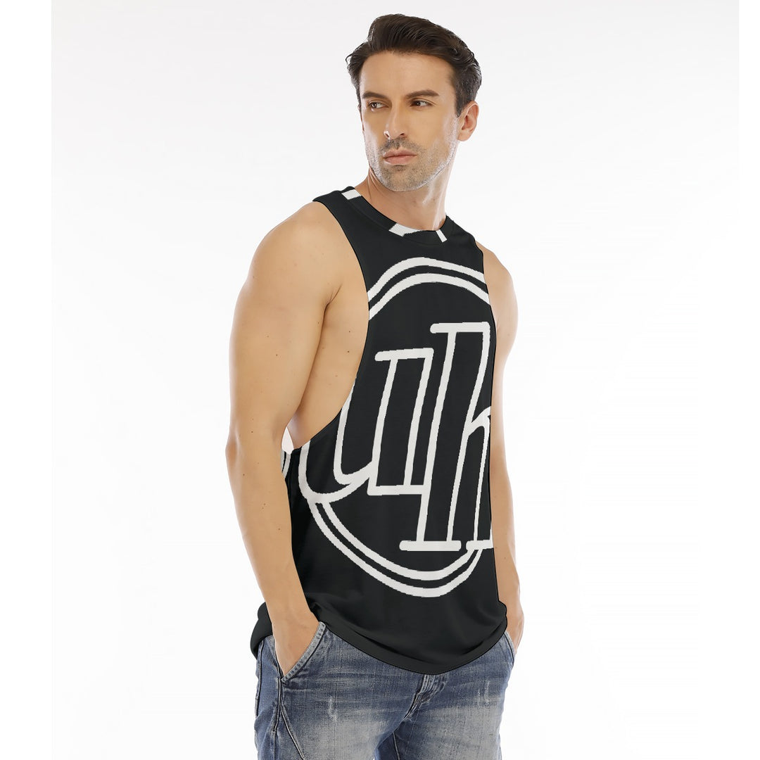 Men's Round Neck Tank Top