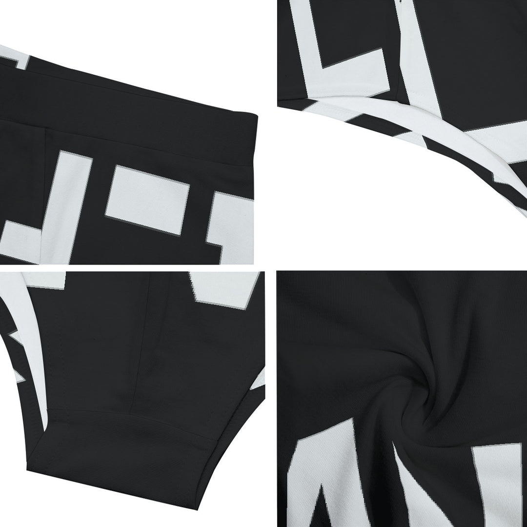 Men's Low-rise Underwear