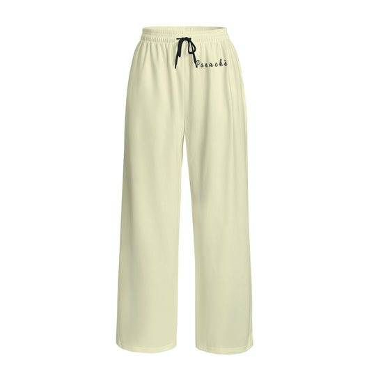 Unisex Wide Leg Pants | Interlock