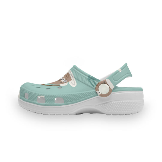 KIDS CLOGS