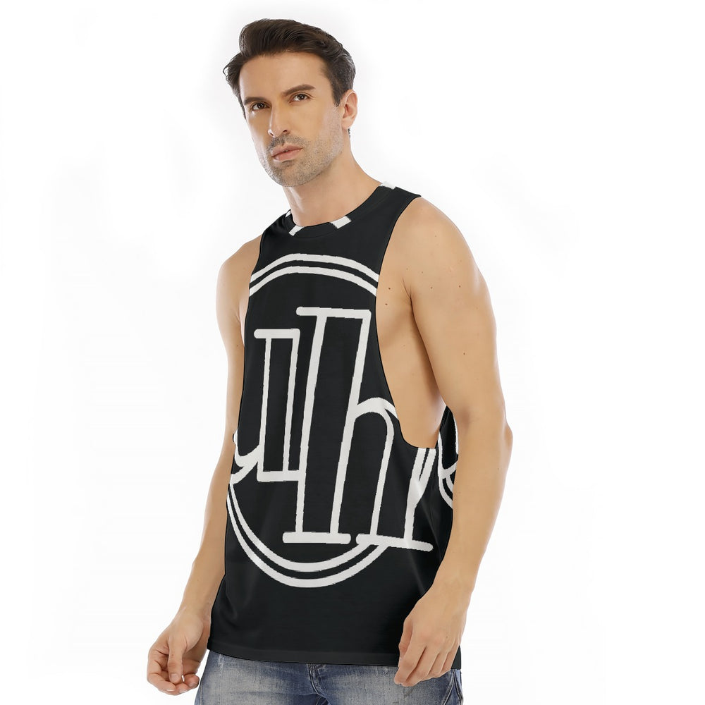 Men's Round Neck Tank Top