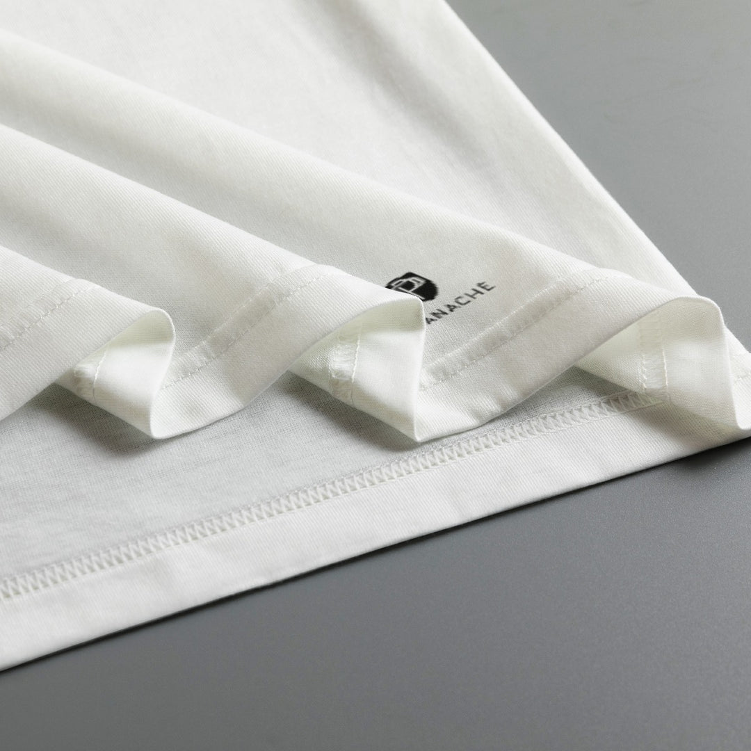 Women's Round Neck T-shirt with Raglan Sleeve