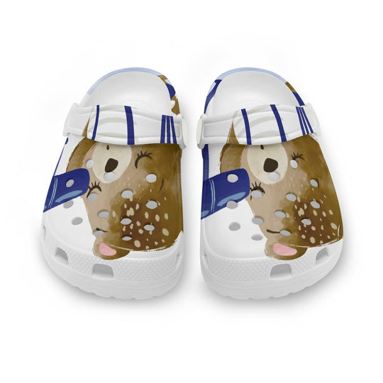 KIDS CLOGS