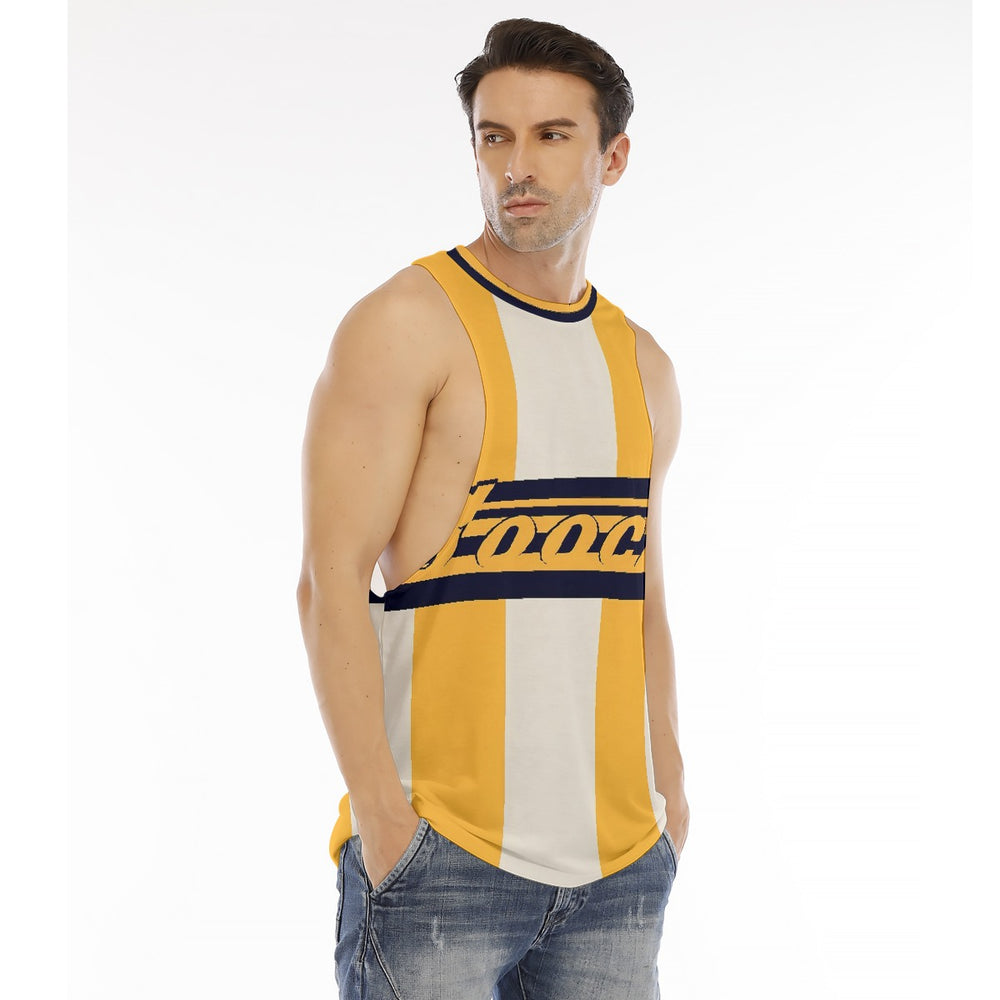 Men's Round Neck Tank Top