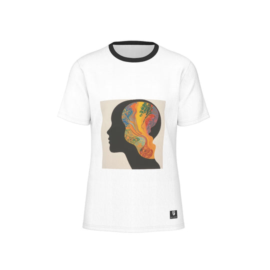 Men's Round-Neck T-Shirt| 190GSM Cotton