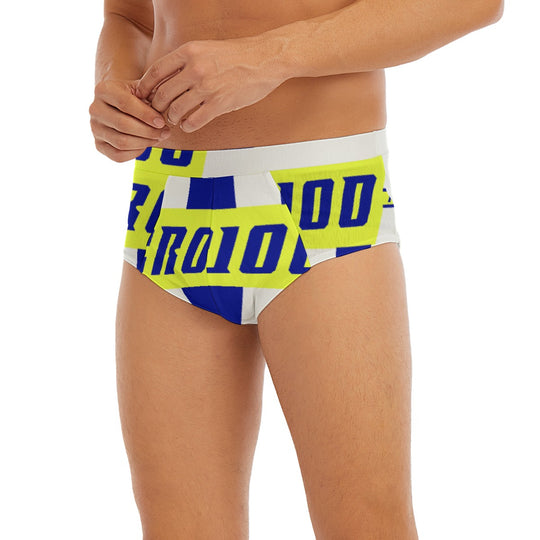 Men's Low-rise Underwear