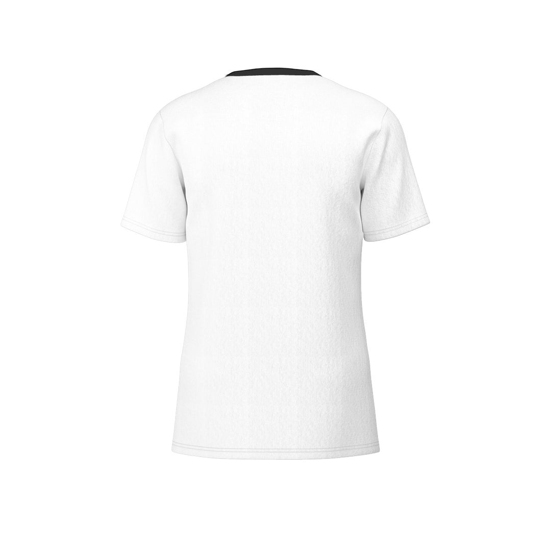 Men's Round-Neck T-Shirt| 190GSM Cotton