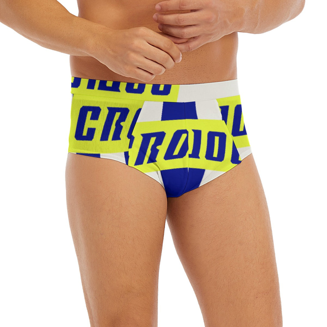 Men's Low-rise Underwear