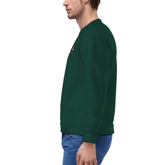 Heavy Fleece Sweatshirt