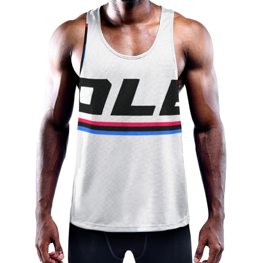 Men's Slim Y-Back Muscle Tank Top