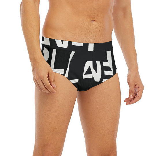 Men's Low-rise Underwear