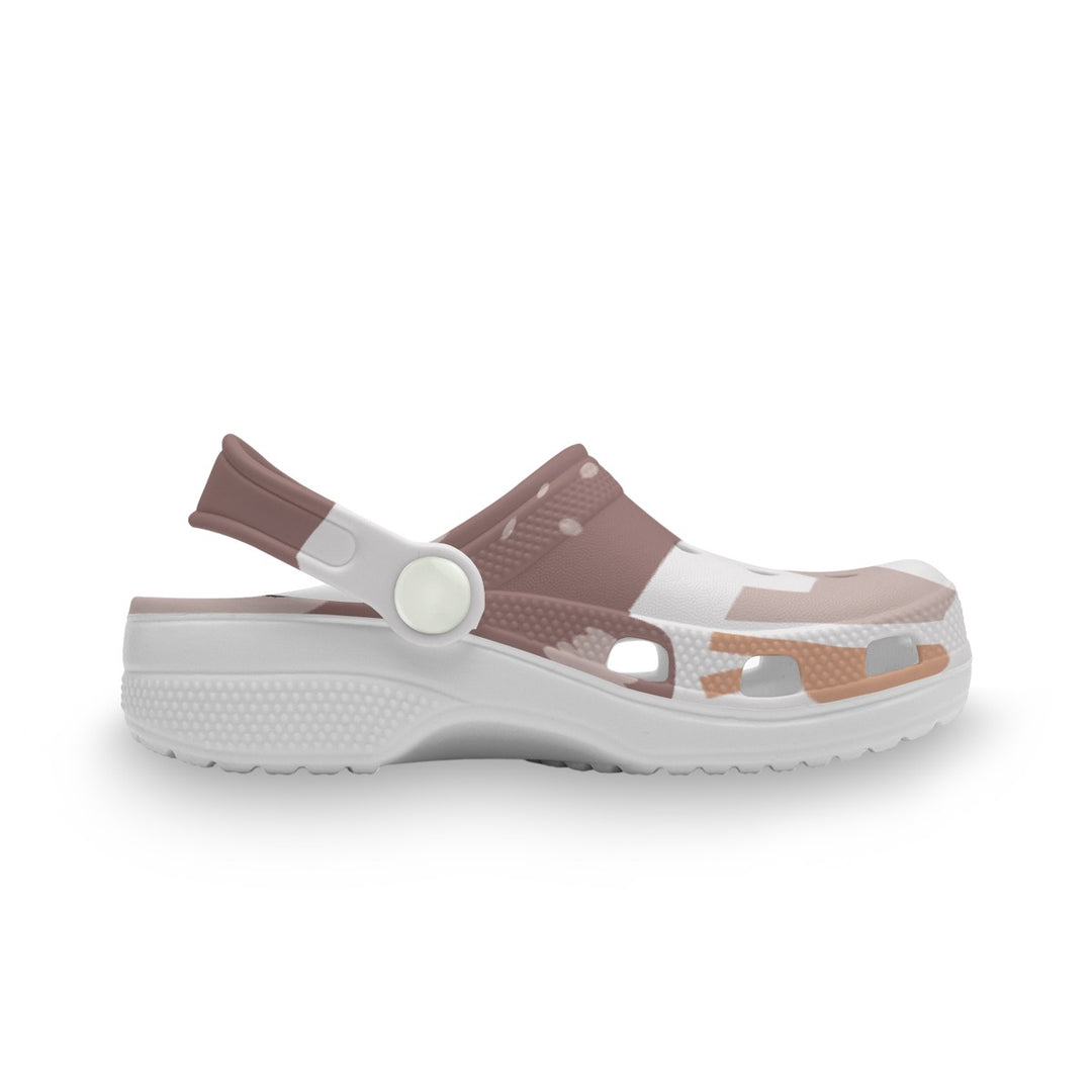 KIDS CLOGS