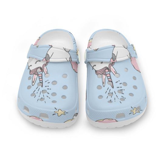 KIDS CLOGS