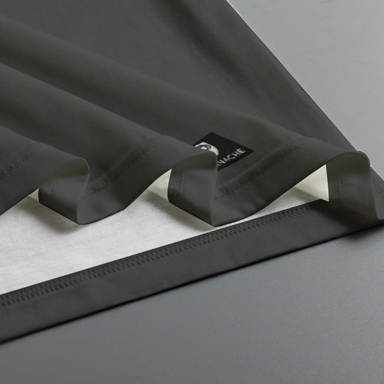 Women's Round Neck T-shirt with Raglan Sleeve