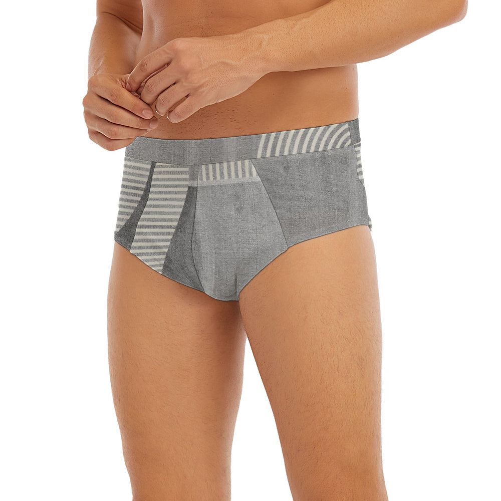 Men's Low-rise Underwear