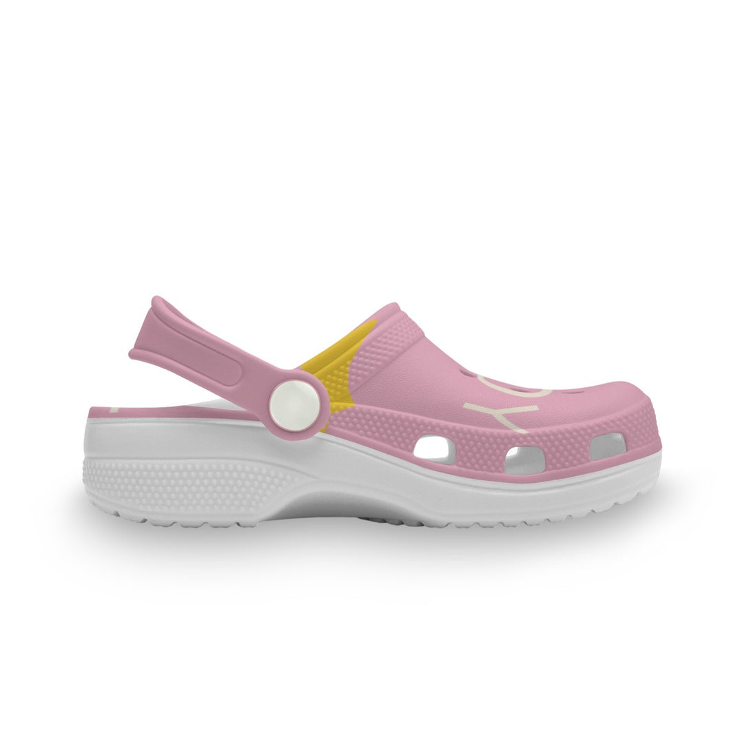 KIDS CLOGS