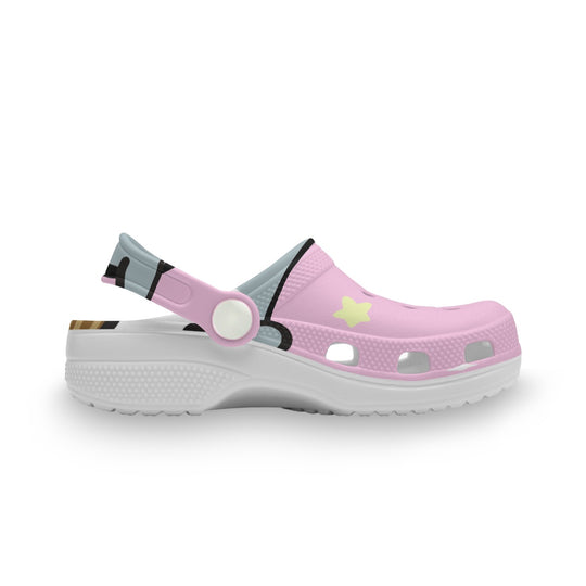 KIDS CLOGS