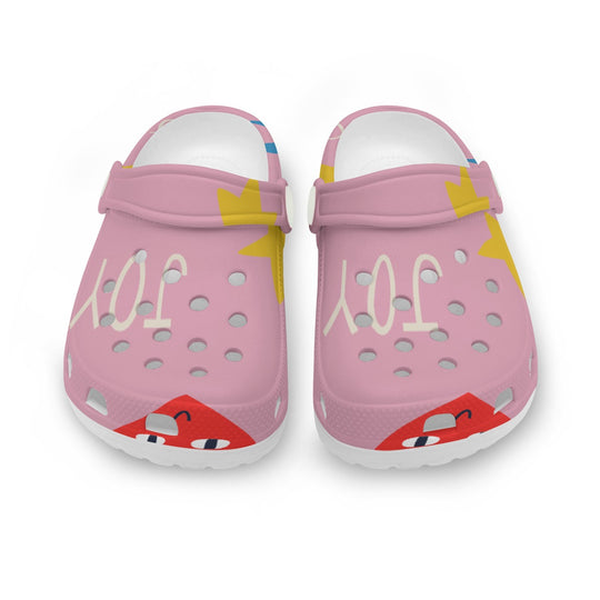 KIDS CLOGS