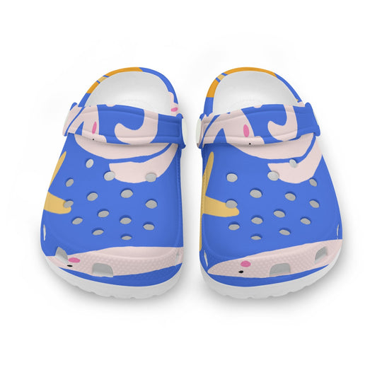 KIDS CLOGS