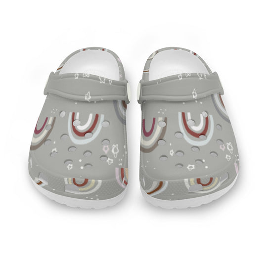 KIDS CLOGS