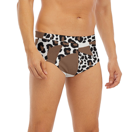 Men's Low-rise Underwear