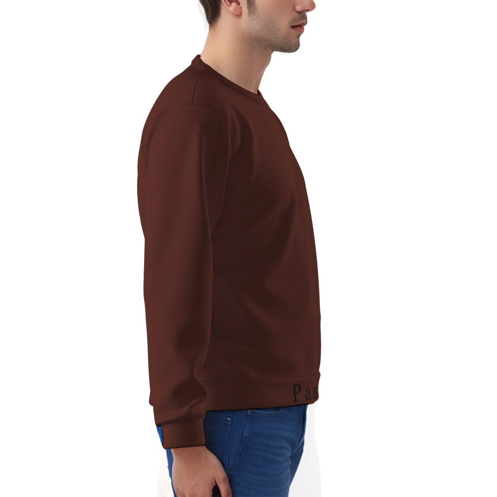 Heavy Fleece Sweatshirt