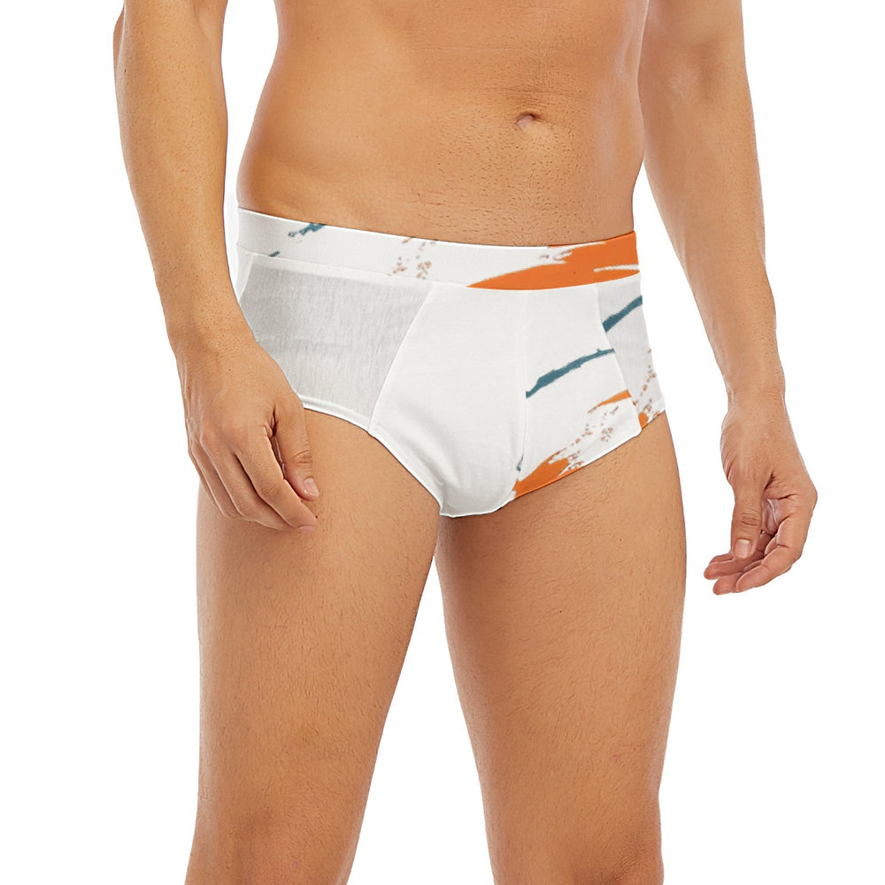 Men's Low-rise Underwear