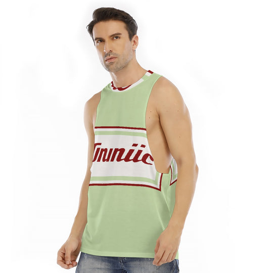 Men's Round Neck Tank Top