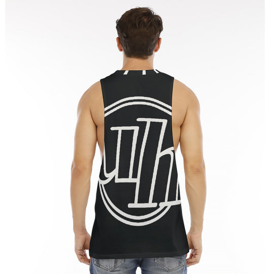 Men's Round Neck Tank Top