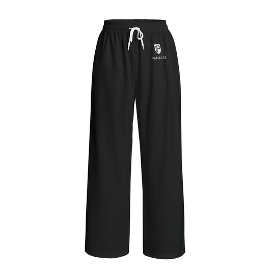 Unisex Wide Leg Pants | Interlock