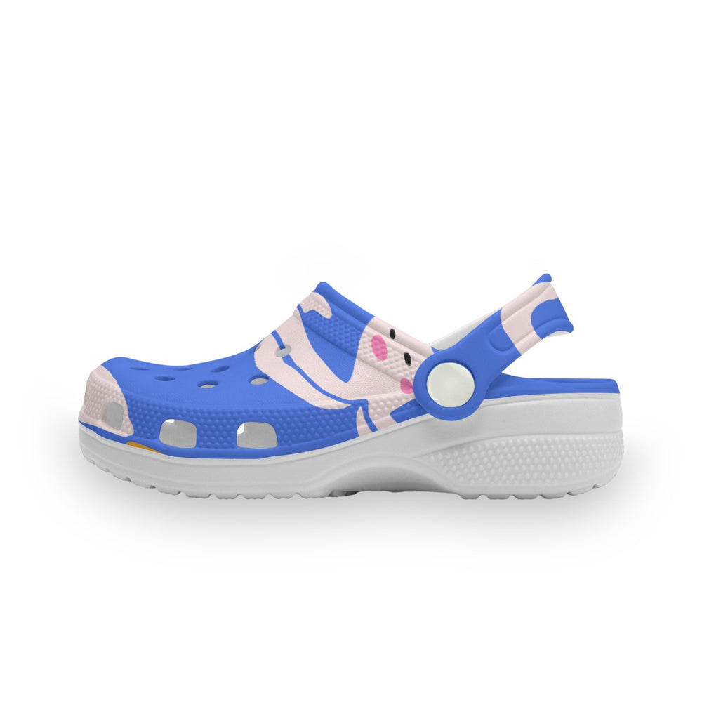 KIDS CLOGS