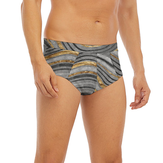 Men's Low-rise Underwear