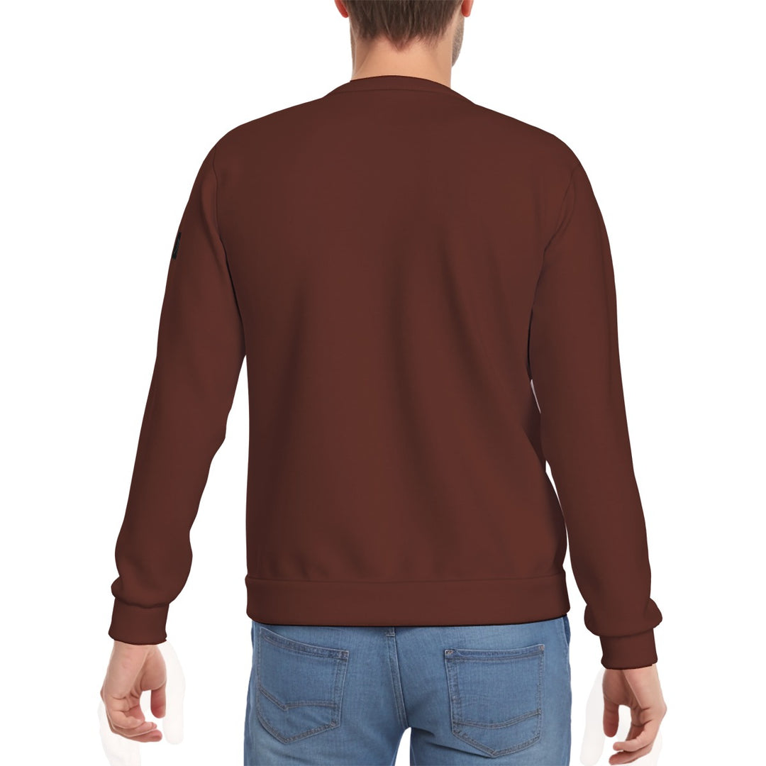 Men's Heavy Fleece Sweatshirt