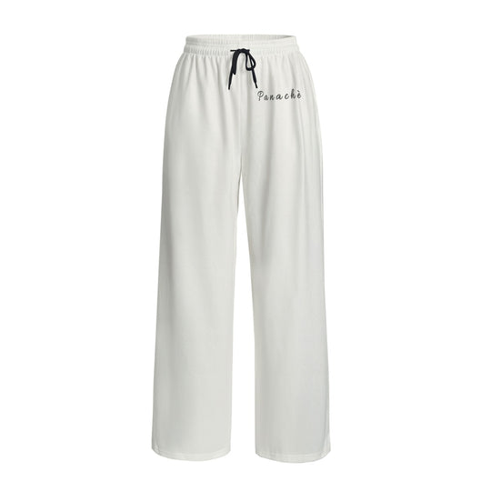 Unisex Wide Leg Pants | Interlock