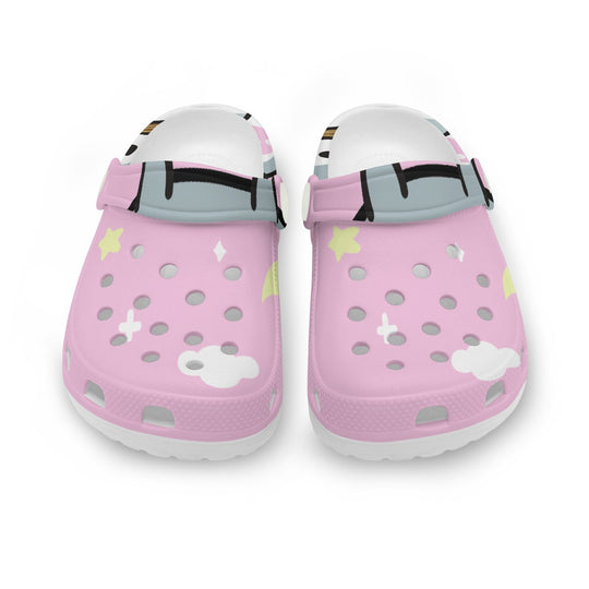 KIDS CLOGS