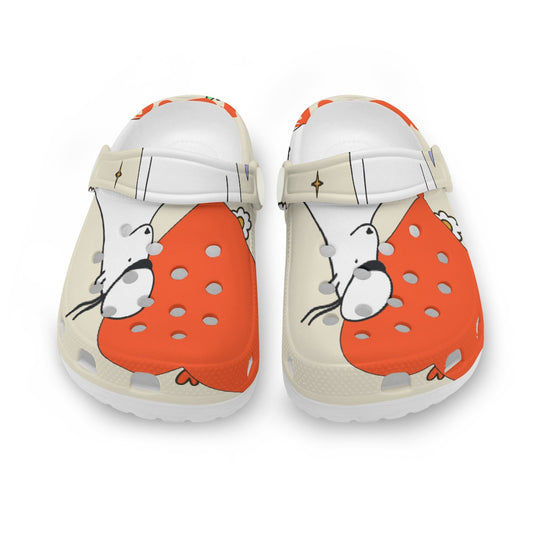 KIDS CLOGS