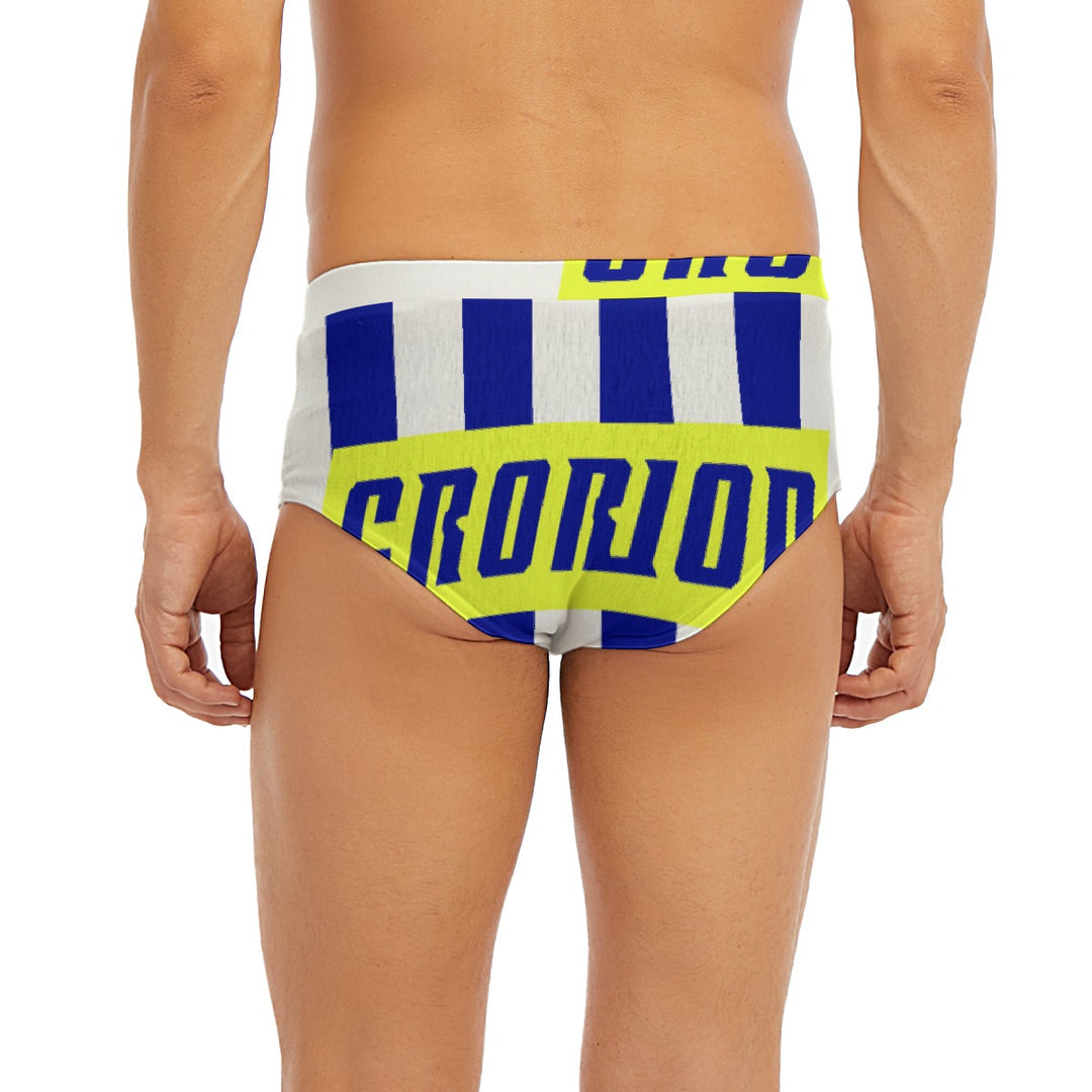 Men's Low-rise Underwear