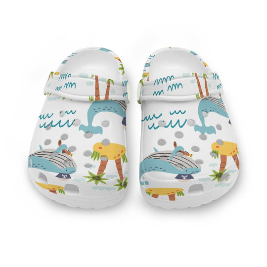 KIDS CLOGS