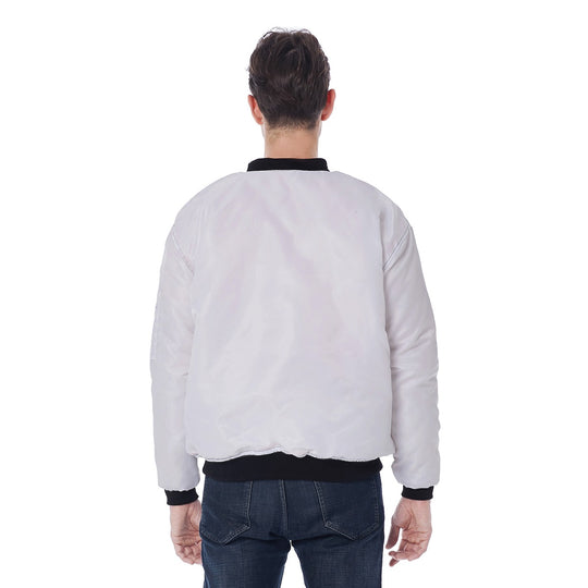 Men's Bomber Jacket