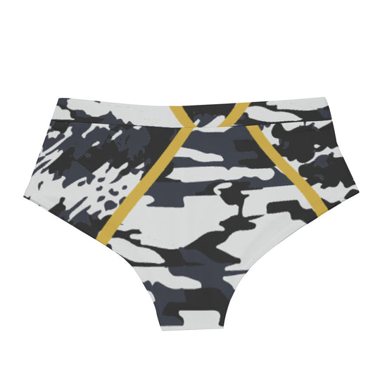 Men's Low-rise Underwear