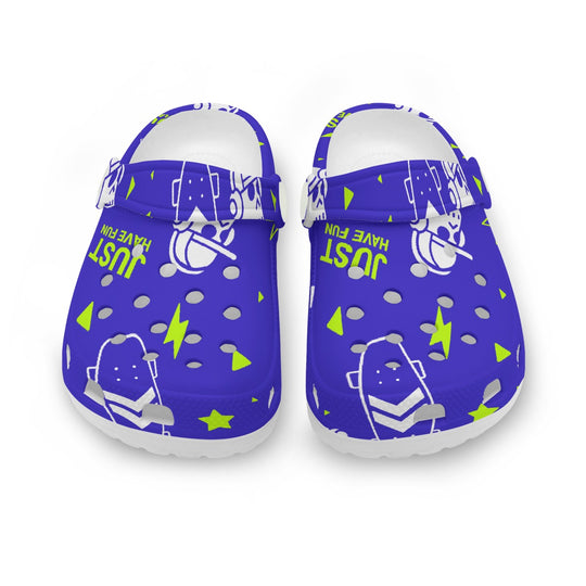 KIDS CLOGS