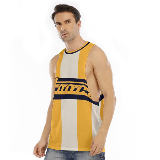 Men's Round Neck Tank Top