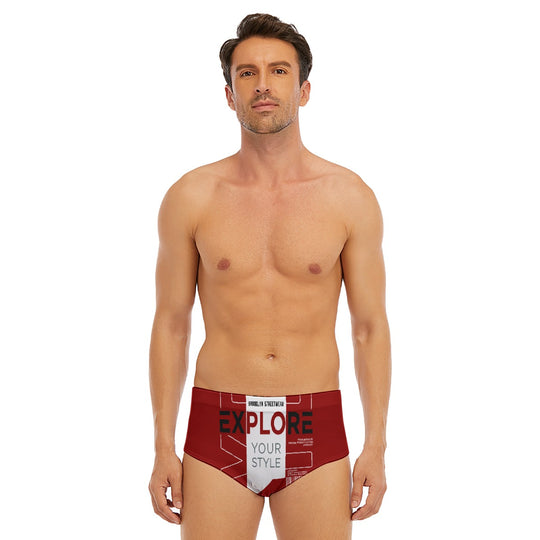 Men's Swim Trunks