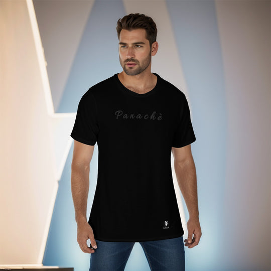 Men's Round-Neck T-Shirt