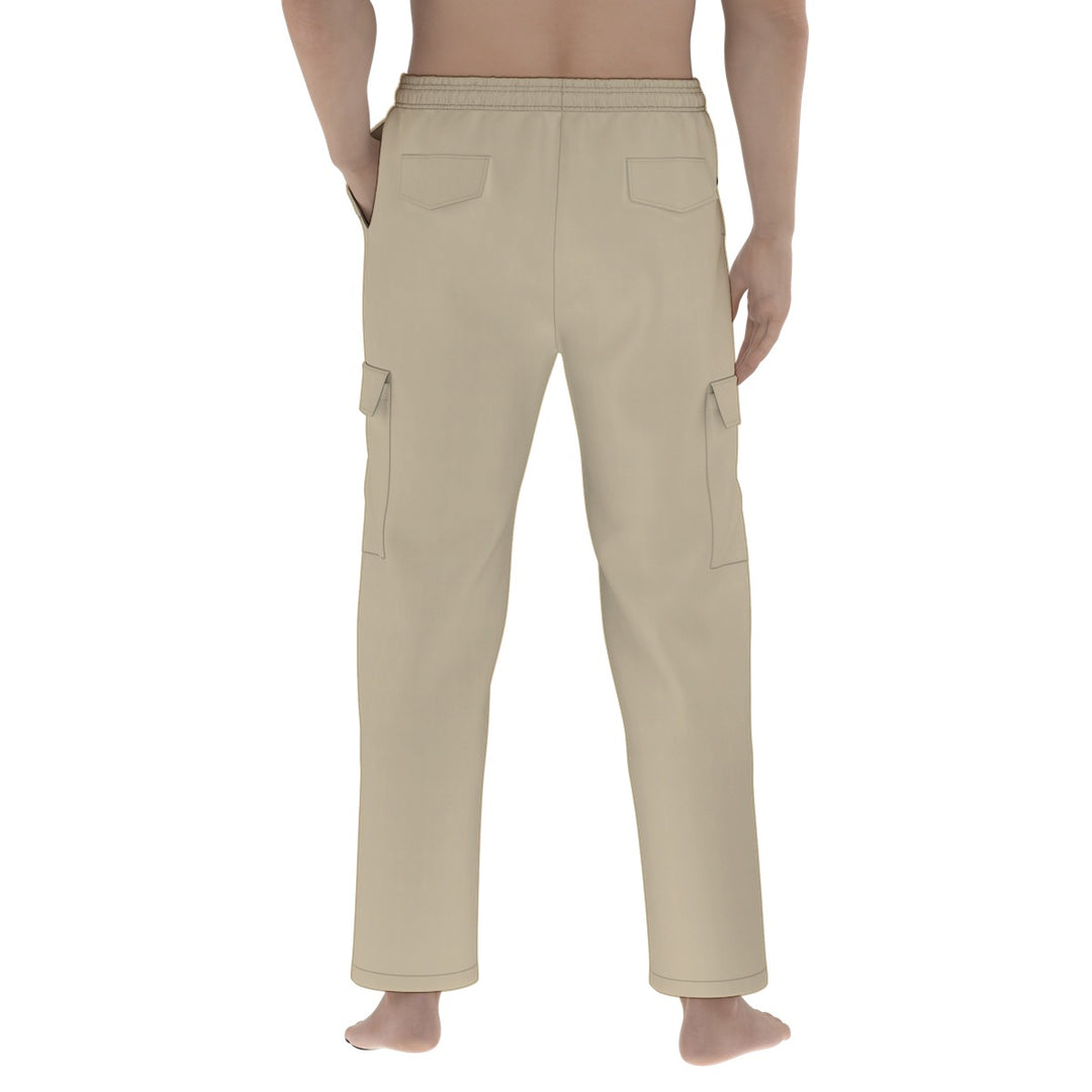 Men's Pocket Cargo Pants