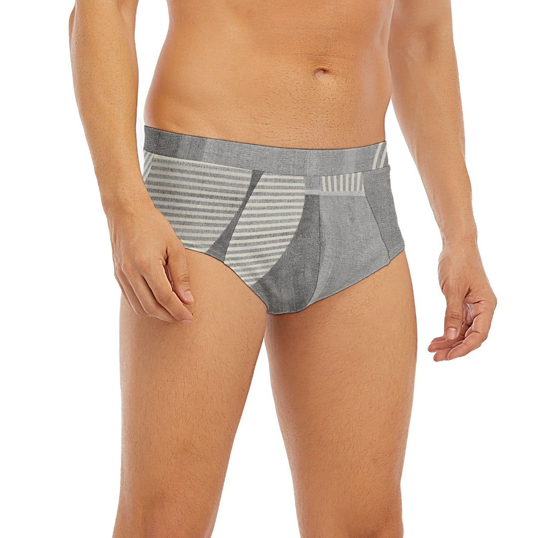 Men's Low-rise Underwear