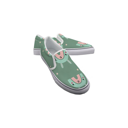 Kid's Slip On Sneakers